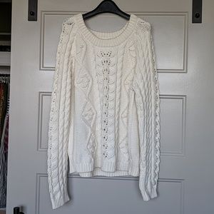 Anthropologie Sweater